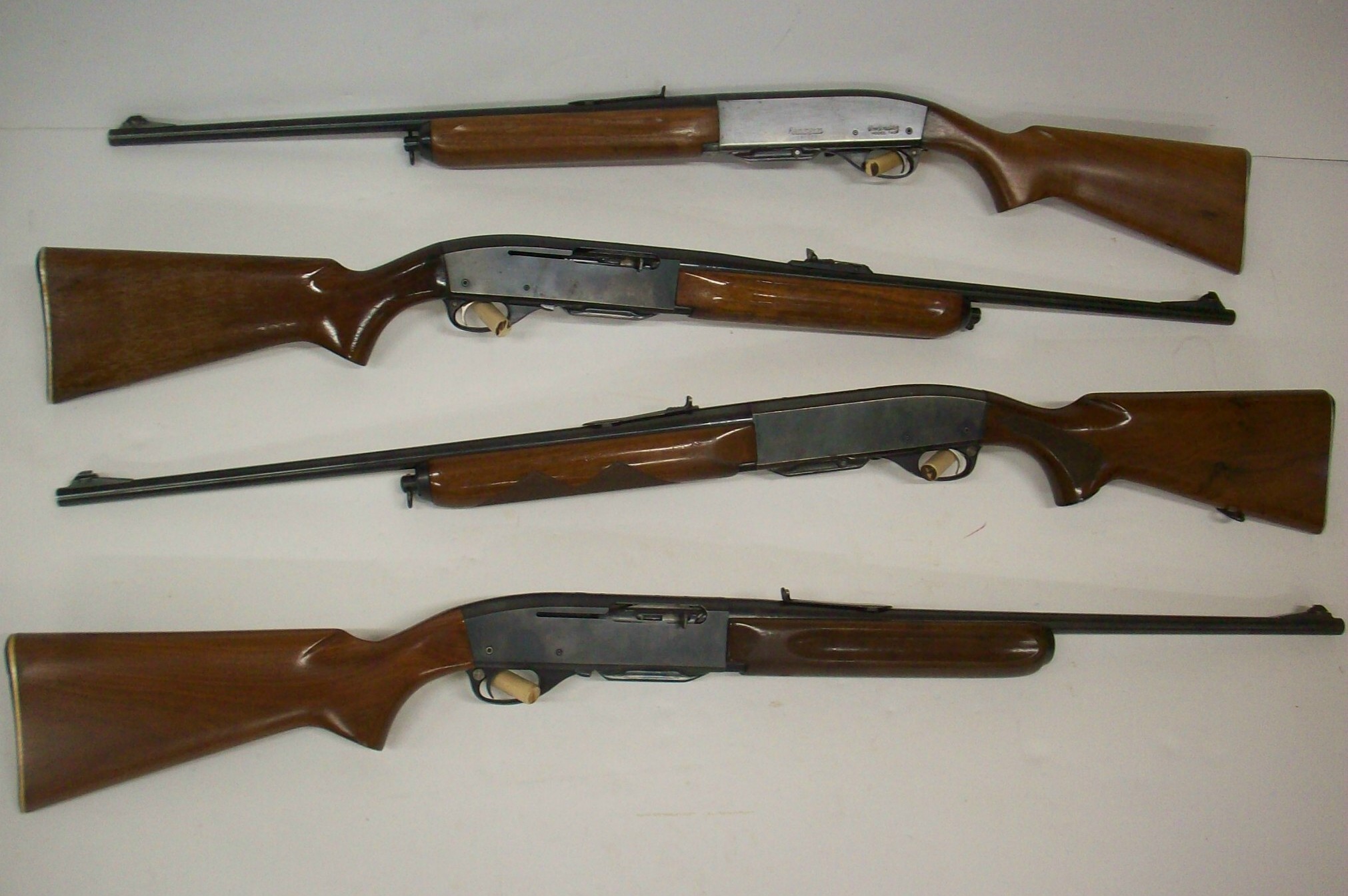 Remington Model 740 Woodsmaster Rifle Parts